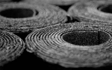 West Wick bitumen roof disadvantages