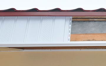 West Wick fascia repair costs