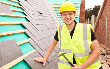 find trusted West Wick roofers in Somerset