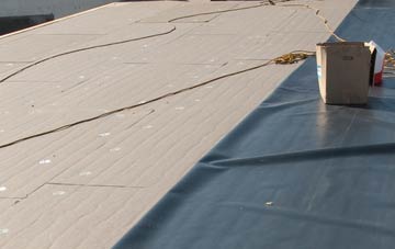 disadvantages of West Wick flat roof insulation