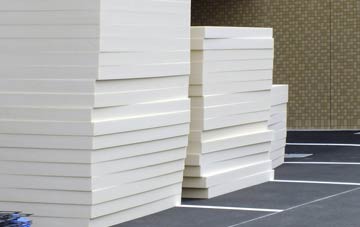 West Wick flat roof insulation costs