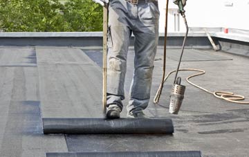 flat roof replacement West Wick, Somerset