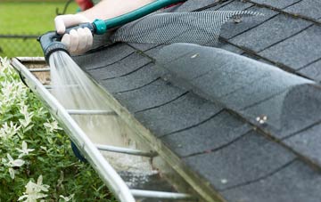 West Wick gutter cleaning costs