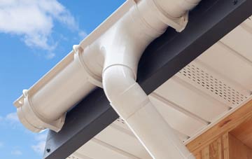 West Wick gutter installation costs