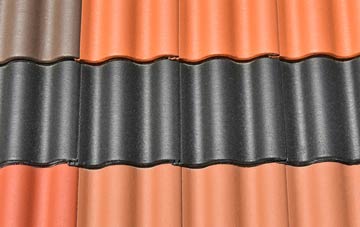 uses of West Wick plastic roofing