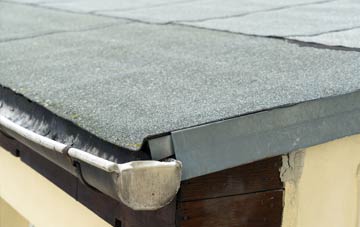 repair or replace West Wick flat roofing?