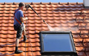 roof cleaning West Wick, Somerset