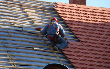 roof tiles West Wick, Somerset