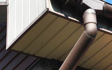 West Wick soffit installation costs