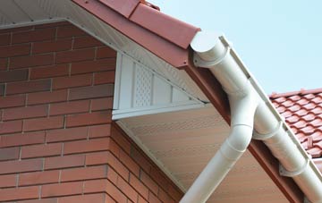 West Wick soffit repair costs