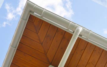 West Wick soffit types