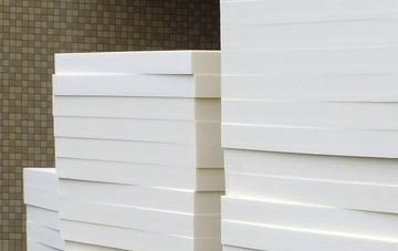 West Wick tapered roof insulation costs