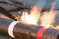 West Wick flat roofing replacement